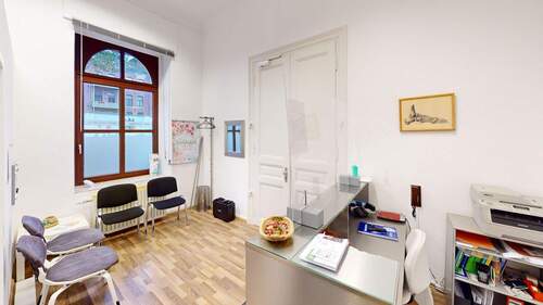 Eingangsbereich - Büro zum Kaufen in Aachen