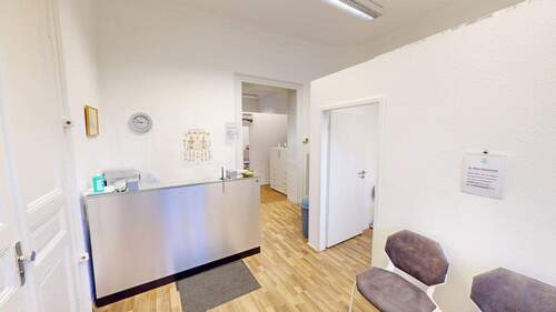 Wartebereich - Büro in Aachen