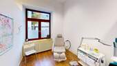 Behandlungszimmer hinten - Büro in Aachen zum Kaufen