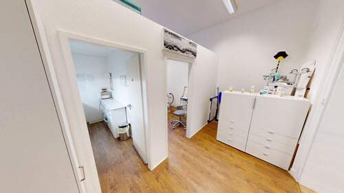 Allgemeiner Bereich in der Mitte - 