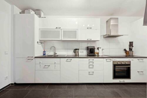 Küche - Etagenwohnung mit 88,60 m² in Heidelberg zum Kaufen