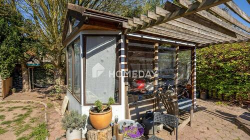 Gartenhaus - 
