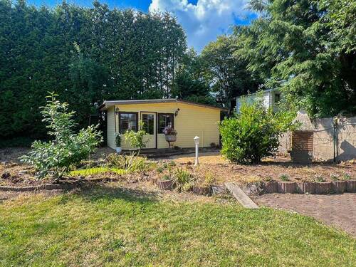 Blick in den Garten - 