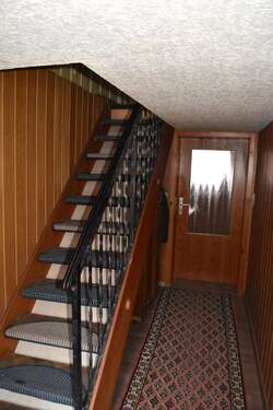 Flur - 4 Zimmer Einfamilienhaus zum Kaufen in Königsfeld im Schwarzwald