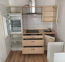 Möblierte 1-Zimmer-Wohnung in zentraler Lage - !!! Kein Jobcenter !!! - Fürth Südstadt