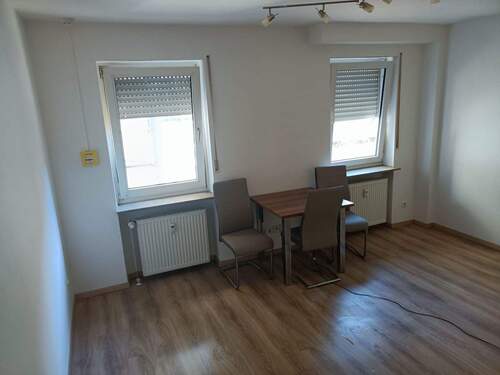 Wohnbereich - 1 Zimmer Etagenwohnung in Fürth