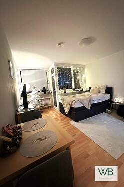 Hochring Schlafbereich - 3 Zimmer Etagenwohnung zum Kaufen in Wolfsburg / Detmerode