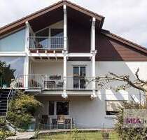 WOHLFÜHLOASE IN GAISBACH: Schönes Einfamilienhaus mit herrlichem Garten zu vermieten - Künzelsau