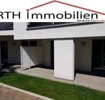 3 Zimmer EG mit Einbauküche, Sonnenterrasse + Zugang zum Gartenbereich. - Mönchengladbach Stadtmitte