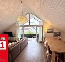 Moderne Dachgeschosswohnung in Leverkusen Küppersteg