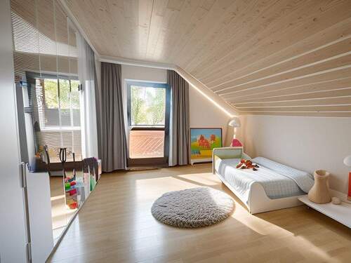 zweites Kinderzimmer - 