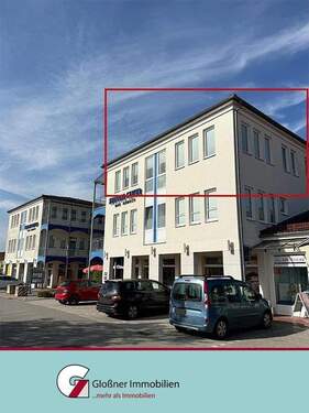 Lage im Shopping Center - Gewerbeeinheit im Shopping Center