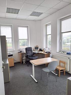 Die Räumlichkeiten - 