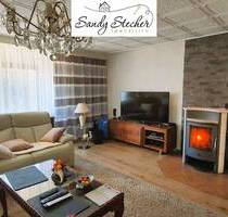 Preissturz auf 428.000 € inkl. Käuferprovision: Rundumpaket für Genießer, Kuscheln vor dem Kamin, im Pool schwimmen, Obst & Gemüse anbauen - Mühlenbecker Land Schildow