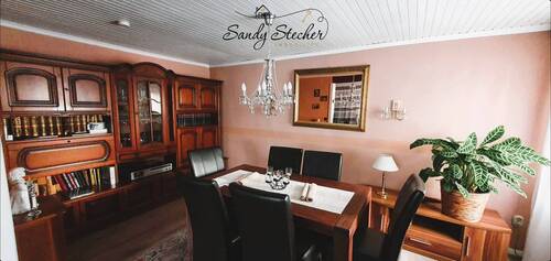 4 Esszimmer.jpg - Doppelhaushälfte mit 148,40 m&sup2; in Mühlenbecker Land zum Kaufen