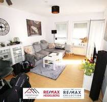 Attraktive 2 Zimmer ETW im Obergeschoss, 38,6m² mit Terrasse + Stellplatz, in guter Lage von Hockenheim