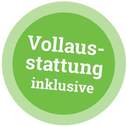 Vollausstattung inklusive - 