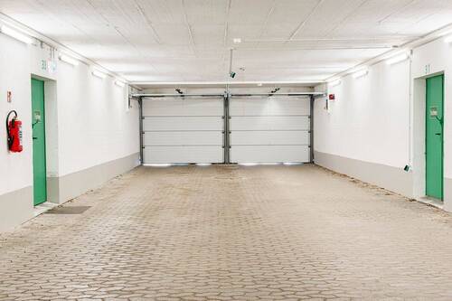 TG Ein- und Ausfahrt Innen - 