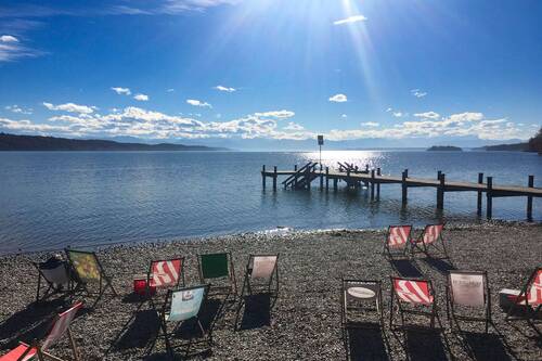 Steg 1 am Starnberger See - 