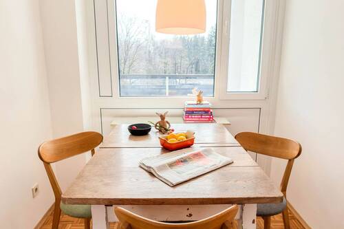 Essbereich - Etagenwohnung mit 78,00 m&sup2; in Pöcking zum Kaufen