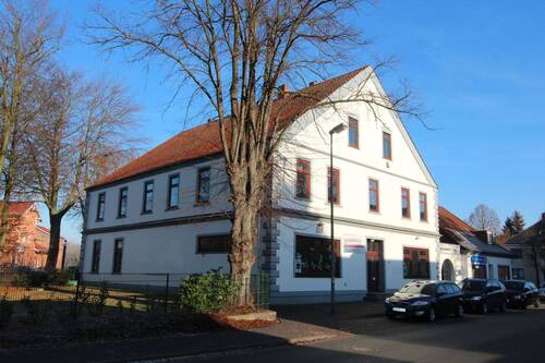 Außenbild - Bürofläche (5-Zimmer) in bester Lage von Weyhe-Kirchweyhe