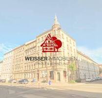 Ihre Möbel sind schon da - Möblierte 2 Zimmerwohnung mit guter Infrastruktur in der Fürther Südstadt