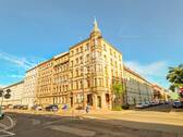 Außenansicht - 2 Zimmer Etagenwohnung zur Miete in Fürth