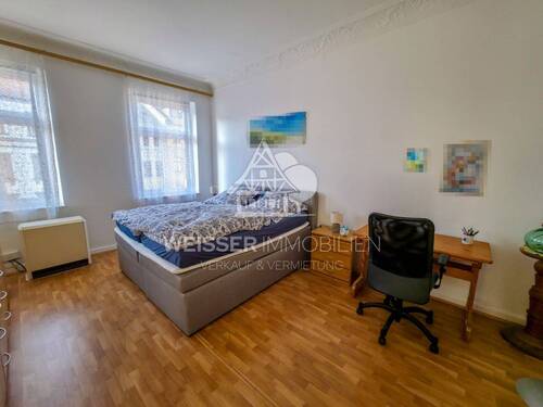 Schlafzimmer Ansicht 1 - 