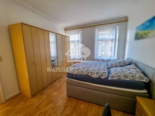 Schlafzimmer Ansicht 2 - 