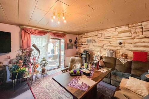 Wohnzimmer EG - 
