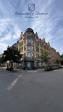 Gebäudeansicht - Halle zur Miete in Saarbrücken