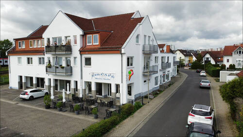 Außenansicht - 2 Zimmer Etagenwohnung zum Kaufen in Mainaschaff