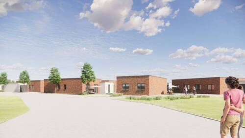 WWW.BOUWENS.DE - 4 Zimmer Bungalow zum Kaufen in Heinsberg / Unterbruch