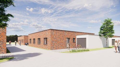 WWW.BOUWENS.DE - Bungalow mit 98,20 m² in Heinsberg / Unterbruch zum Kaufen