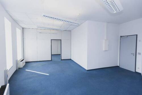 Büroraum 1 - Modernes Büro über den Dächern des Jenaer Stadtzentrums - All-in-Miete