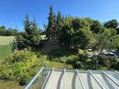 Blick aus dem Kinderzimmer - 