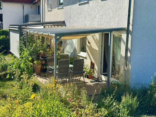 Überdachte Terrasse - 