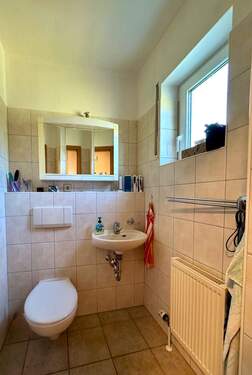 Gäste-WC im EG - 