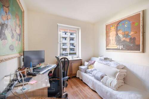 Arbeitszimmer - 