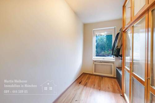 Ankleide Zimmer - 