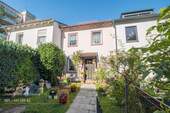 Hausansicht - 