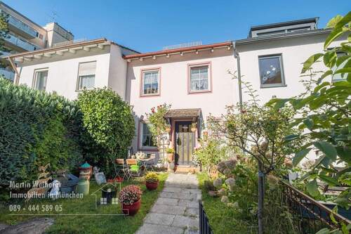Hausansicht - 