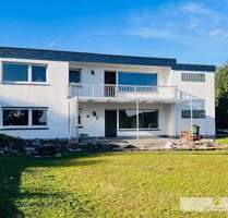 Bungalow + Einliegerwohnung mit herrlichem Weitblick in Niederense zu verkaufen! - Ense-Niederense