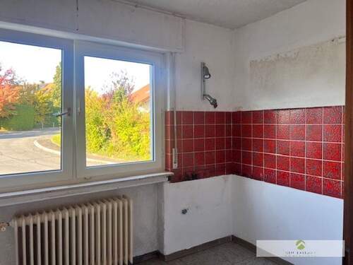 Küche im Erdgeschoss - Doppelhaushälfte mit 170,00 m² in Ense-Niederense zum Kaufen