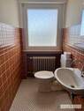 Gäste-WC im Erdgeschoss - 