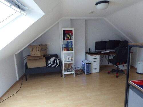 2.Zimmer Dachgeschoss - 