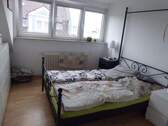 Schlafzimmer-4.OG - Etagenwohnung mit 83,00 m² in Düsseldorf zur Miete