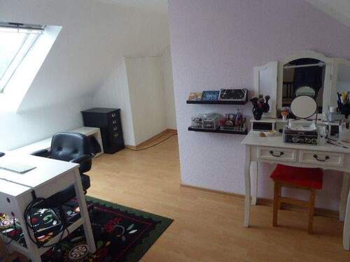 1.Zimmer Dachgeschoss - 
