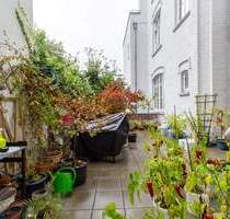 Luxuriöse 2,5-Zimmer-Eigentumswohnung mit großer Terrasse im Aachener Zentrum - bezugsfrei!