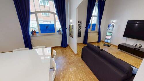 Esszimmer/Wohnzimmer - 